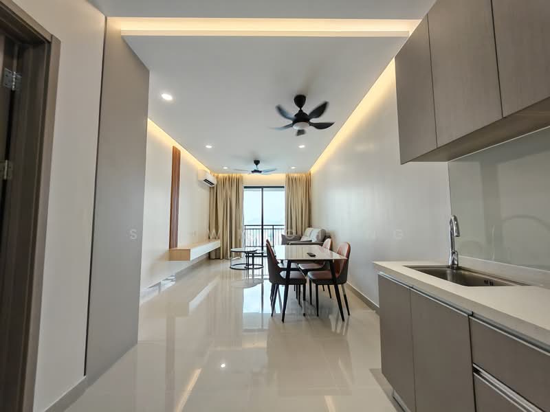 Servis Apartment untuk Disewa di Aradia Residence @ Lake City KL North - Shawn Chong - PropertyGuru.com.my