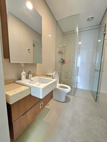 Service Residence for Rent at Puteri Cove Residences - Nicholas Low - Bathroom - PropertyGuru.com.my
