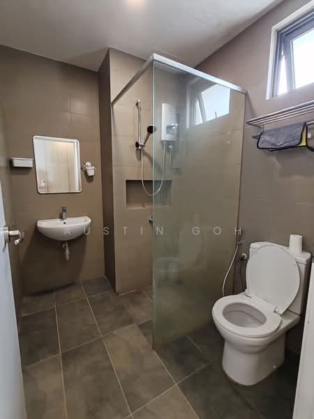 Service Residence for Sale at Akasa - Austin Goh - Bathroom - PropertyGuru.com.my