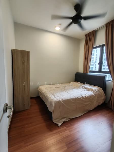 Service Residence for Sale at Akasa - Austin Goh - Bedroom - PropertyGuru.com.my