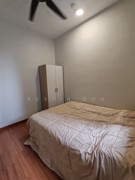 Service Residence for Sale at Akasa - Austin Goh - Bedroom - PropertyGuru.com.my