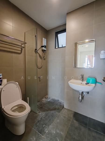 Service Residence for Sale at Akasa - Austin Goh - Bathroom - PropertyGuru.com.my
