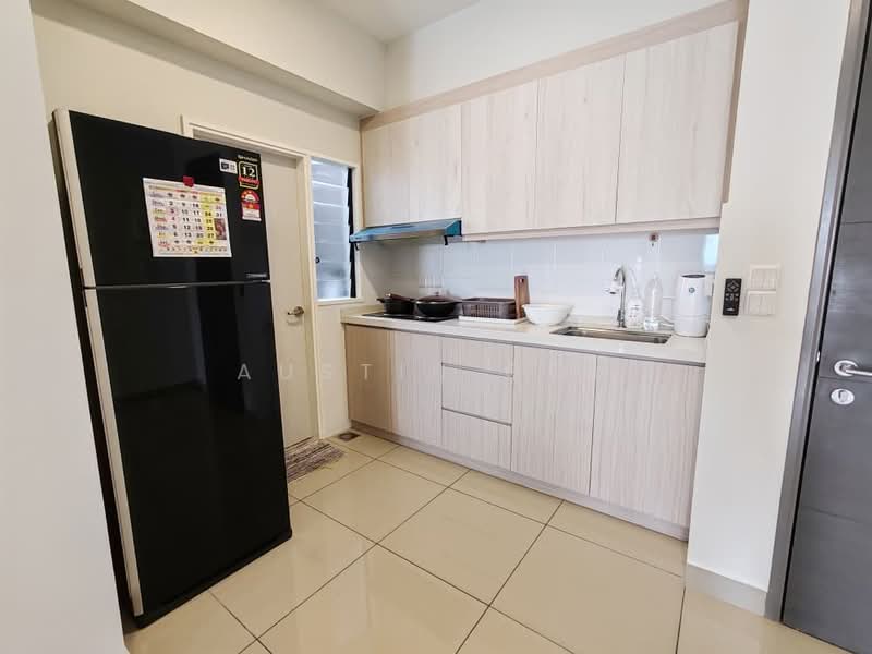 Service Residence for Sale at Akasa - Austin Goh - Kitchen - PropertyGuru.com.my