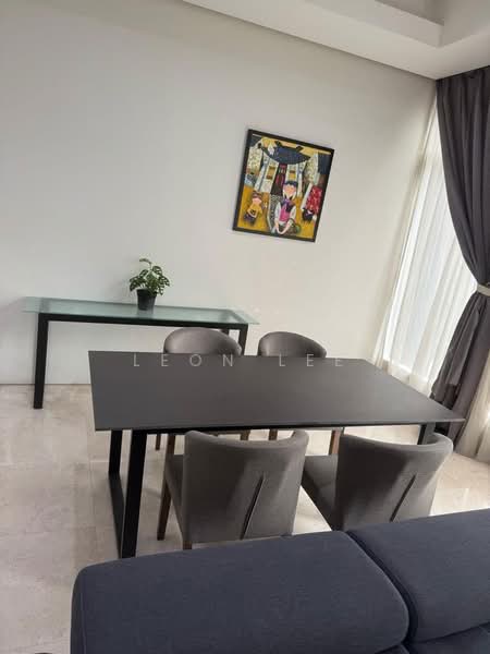 Service Residence for Rent at Vipod Residence - Leon Lee - Dining Room - PropertyGuru.com.my