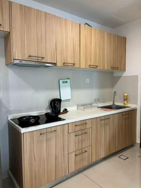 Kondominium untuk Disewa di KSL D'Esplanade Residence - LZ Lau - Kitchen - PropertyGuru.com.my
