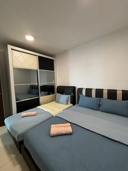 Kondominium untuk Disewa di KSL D'Esplanade Residence - LZ Lau - Bedroom - PropertyGuru.com.my
