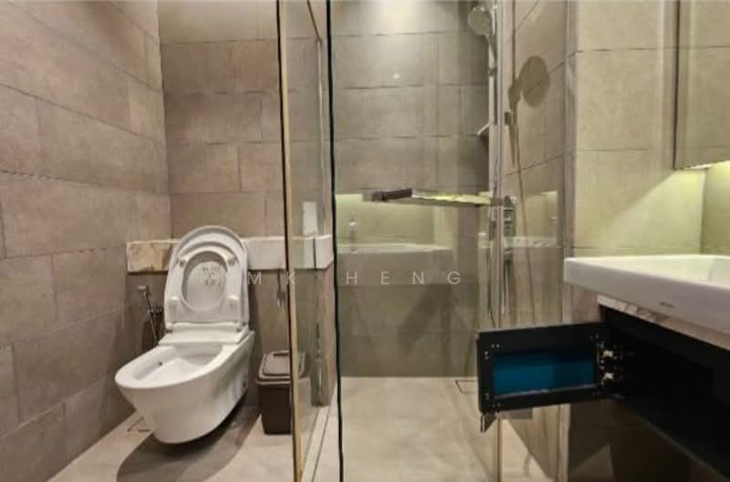 Service Residence for Sale at Aria - MK Heng - Bathroom - PropertyGuru.com.my