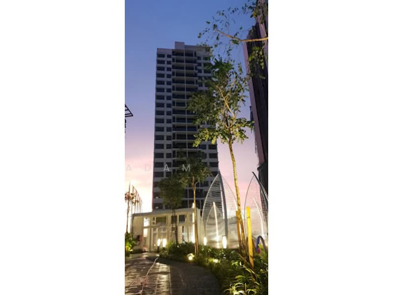 Servis Apartment untuk Dijual di Twin Residences - Adam Lee - PropertyGuru.com.my