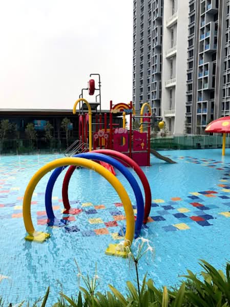 Servis Apartment untuk Dijual di Twin Residences - Adam Lee - PropertyGuru.com.my