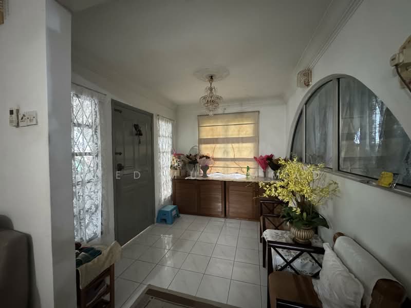 Rumah Banglo untuk Dijual di Kampung Datuk Keramat (Keramat) - Syed Muhammad - Entrance - PropertyGuru.com.my