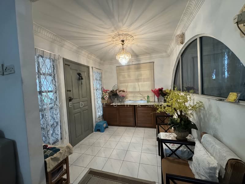 Rumah Banglo untuk Dijual di Kampung Datuk Keramat (Keramat) - Syed Muhammad - Entrance - PropertyGuru.com.my