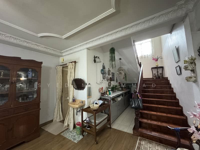 Rumah Banglo untuk Dijual di Kampung Datuk Keramat (Keramat) - Syed Muhammad - Kitchen - PropertyGuru.com.my