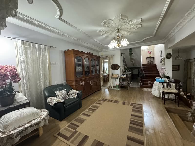 Rumah Banglo untuk Dijual di Kampung Datuk Keramat (Keramat) - Syed Muhammad - PropertyGuru.com.my