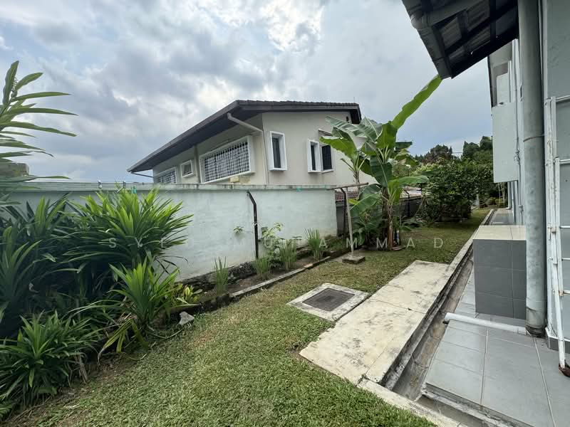 Rumah Banglo untuk Dijual di Kampung Datuk Keramat (Keramat) - Syed Muhammad - PropertyGuru.com.my