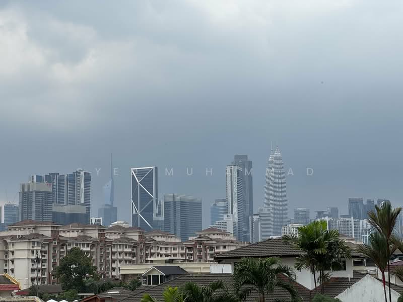 Rumah Banglo untuk Dijual di Kampung Datuk Keramat (Keramat) - Syed Muhammad - PropertyGuru.com.my