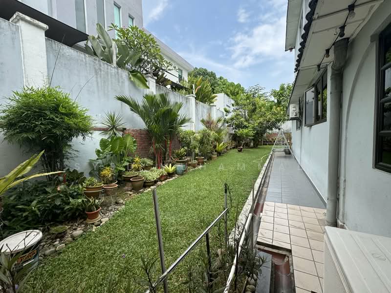 Rumah Banglo untuk Dijual di Kampung Datuk Keramat (Keramat) - Syed Muhammad - PropertyGuru.com.my