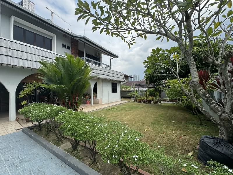 Rumah Banglo untuk Dijual di Kampung Datuk Keramat (Keramat) - Syed Muhammad - PropertyGuru.com.my