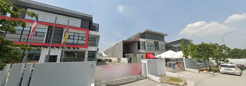 Detached Factory for Rent in Bandar Bukit Raja (Klang) - Stephen Lim - Exterior - PropertyGuru.com.my