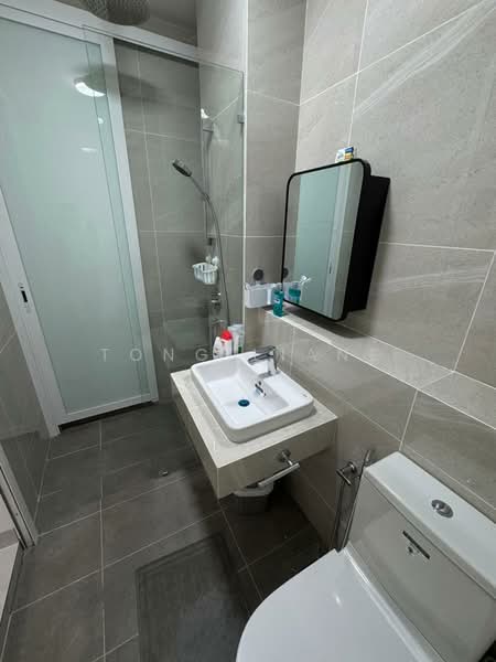 Kondominium untuk Disewa di Codrington Residence - Tong Liang Ooi - Bathroom - PropertyGuru.com.my