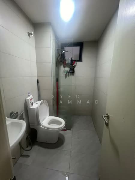 Service Residence for Sale at Sfera Residency - Syed Muhammad - Bathroom - PropertyGuru.com.my