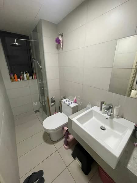 Service Residence for Sale at Sfera Residency - Syed Muhammad - Bathroom - PropertyGuru.com.my