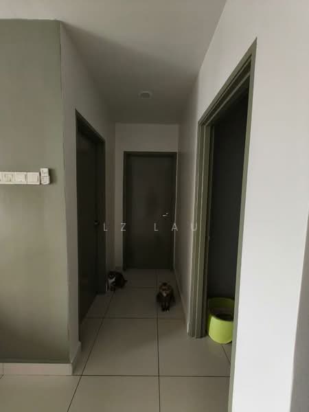Servis Apartment untuk Disewa di KSL Residence @ Daya - LZ Lau - Corridor - PropertyGuru.com.my