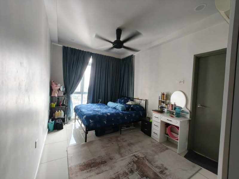 Servis Apartment untuk Disewa di KSL Residence @ Daya - LZ Lau - Bedroom - PropertyGuru.com.my