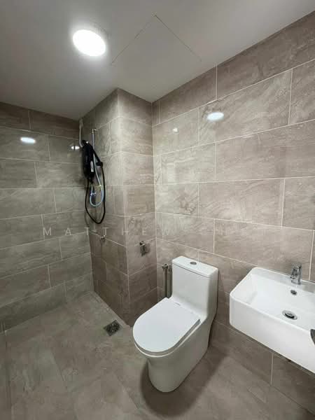 Servis Apartment untuk Disewa di M Luna - Matthew Chin - Bathroom - PropertyGuru.com.my