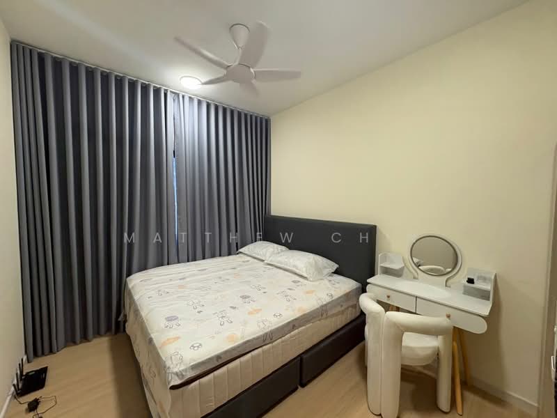 Service Residence for Rent at M Luna - Matthew Chin - Bedroom - PropertyGuru.com.my