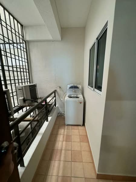 Condominium for Rent at Gurney Beach Resort - Alex Lim - Balcony - PropertyGuru.com.my