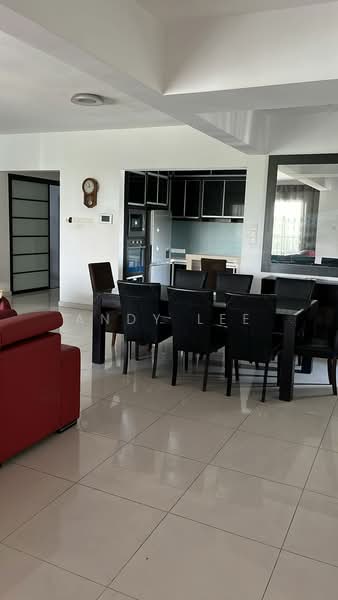 Kondominium untuk Dijual di Platino Condominium - Andy Lee - Dining Room - PropertyGuru.com.my