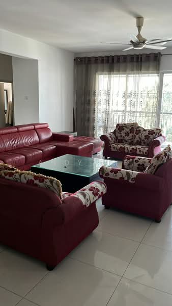 Kondominium untuk Dijual di Platino Condominium - Andy Lee - Living Room - PropertyGuru.com.my