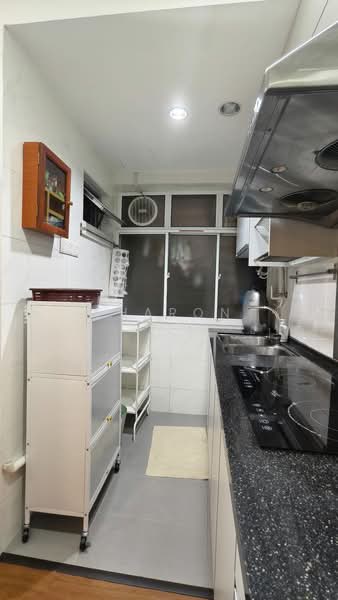 Condominium for Rent at Danau Murni - Sharon Low - Kitchen - PropertyGuru.com.my
