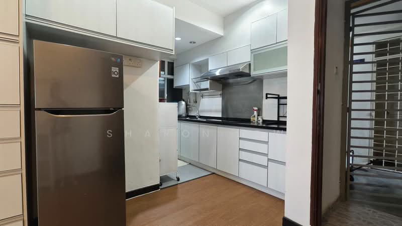 Condominium for Rent at Danau Murni - Sharon Low - Kitchen - PropertyGuru.com.my