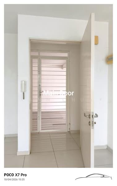 Service Residence for Rent at Zeva @ Equine South - Xann Chua - Entrance - PropertyGuru.com.my