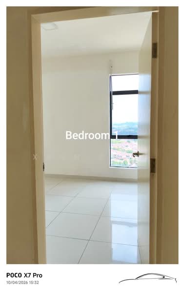 Service Residence for Rent at Zeva @ Equine South - Xann Chua - Bedroom - PropertyGuru.com.my
