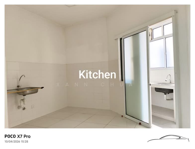 Service Residence for Rent at Zeva @ Equine South - Xann Chua - Kitchen - PropertyGuru.com.my