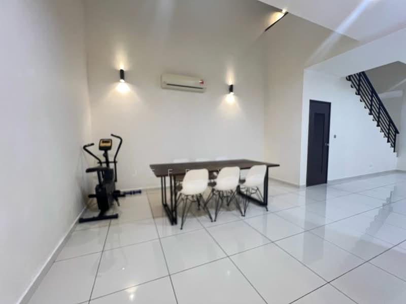 Rumah Kluster untuk Disewa di Horizon Hills (Iskandar Puteri (Nusajaya)) - Jeff Yap - Dining Room - PropertyGuru.com.my