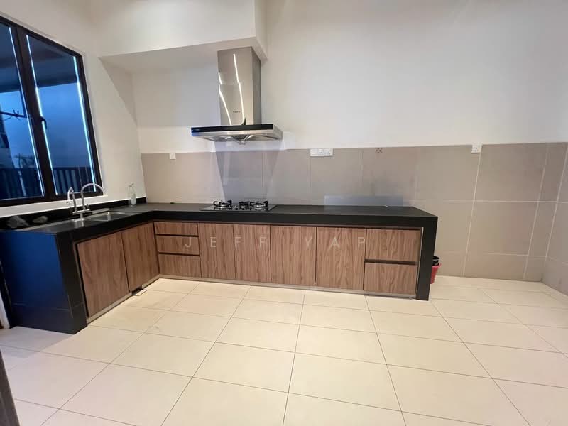 Rumah Kluster untuk Disewa di Horizon Hills (Iskandar Puteri (Nusajaya)) - Jeff Yap - Kitchen - PropertyGuru.com.my