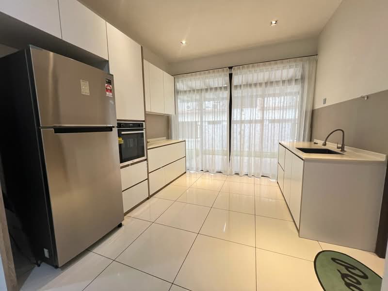 Rumah Kluster untuk Disewa di Horizon Hills (Iskandar Puteri (Nusajaya)) - Jeff Yap - Kitchen - PropertyGuru.com.my
