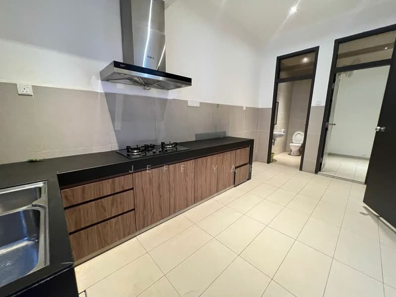 Rumah Kluster untuk Disewa di Horizon Hills (Iskandar Puteri (Nusajaya)) - Jeff Yap - Kitchen - PropertyGuru.com.my
