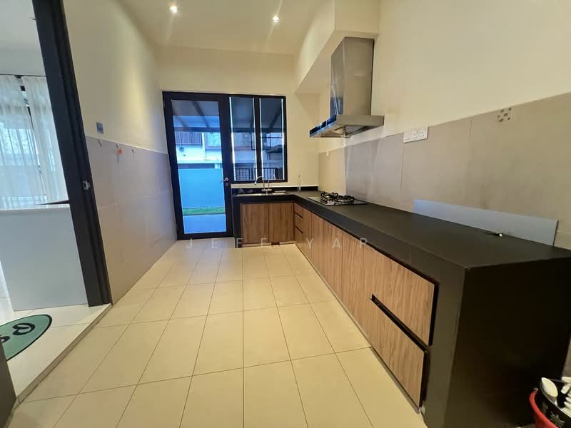 Rumah Kluster untuk Disewa di Horizon Hills (Iskandar Puteri (Nusajaya)) - Jeff Yap - Kitchen - PropertyGuru.com.my