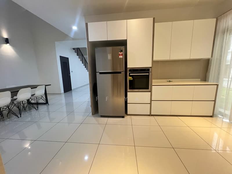 Rumah Kluster untuk Disewa di Horizon Hills (Iskandar Puteri (Nusajaya)) - Jeff Yap - Kitchen - PropertyGuru.com.my