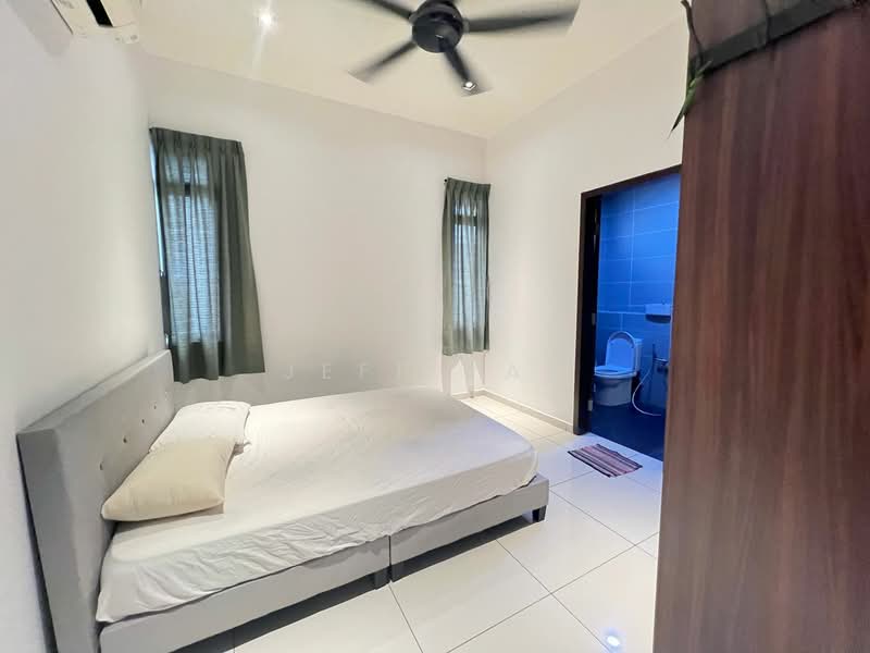 Rumah Kluster untuk Disewa di Horizon Hills (Iskandar Puteri (Nusajaya)) - Jeff Yap - Bedroom - PropertyGuru.com.my