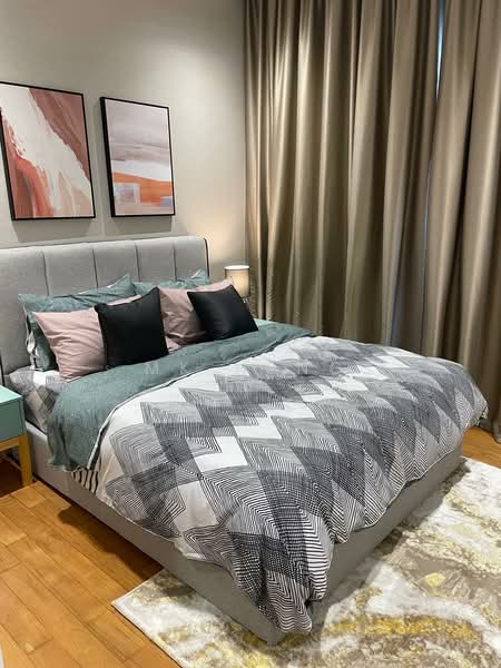 Service Residence for Sale at Aria - MK Heng - Bedroom - PropertyGuru.com.my