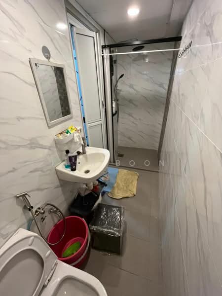 Apartment for Rent at Plaza 393 - Kian Boon - Bathroom - PropertyGuru.com.my