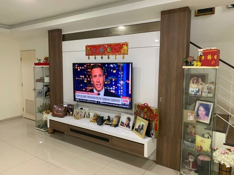 3-storey Terraced House for Sale in Sungai Besi (Kuala Lumpur) - David Chee - Living Room - PropertyGuru.com.my