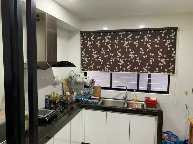 3-storey Terraced House for Sale in Sungai Besi (Kuala Lumpur) - David Chee - Kitchen - PropertyGuru.com.my