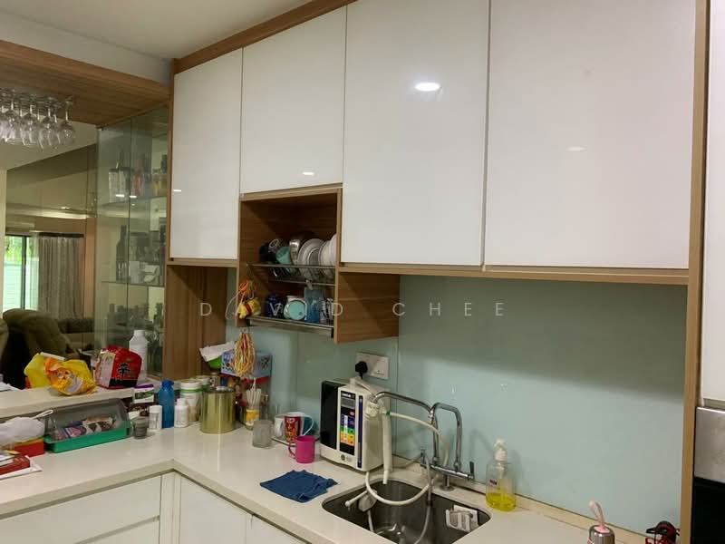 3-storey Terraced House for Sale in Sungai Besi (Kuala Lumpur) - David Chee - Kitchen - PropertyGuru.com.my