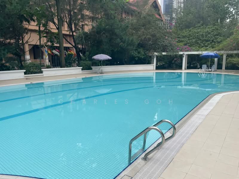 Kondominium untuk Disewa di 1A Stonor - Charles Goh - Exterior - PropertyGuru.com.my